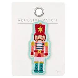 Horizon Group Personalization Adhesive Patch Icon Nutcracker