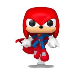 Funko POP! Heroes: DC Justice League - Sonic Knuckles as Superman Figure