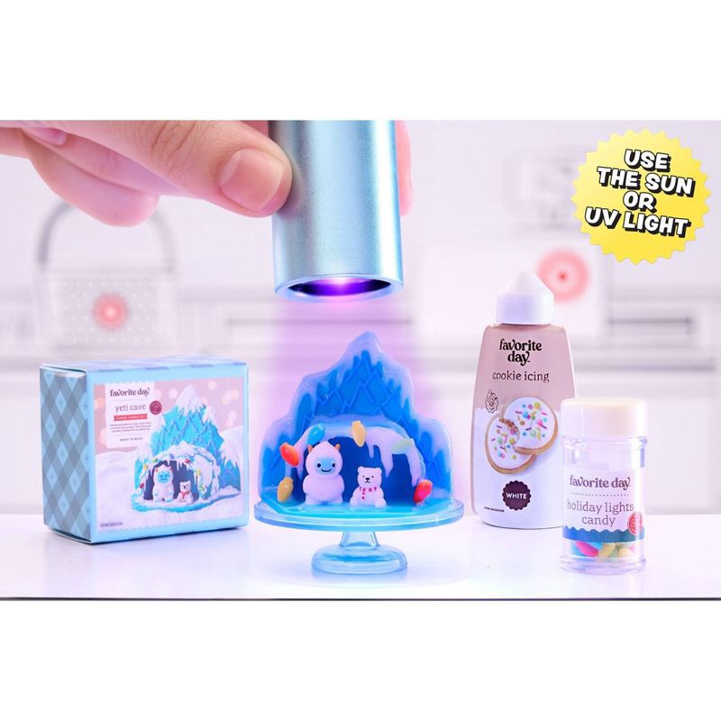 slide 5 of 7, MGA's Miniverse Make It Mini Target Holiday Food Favorites, 1 ct