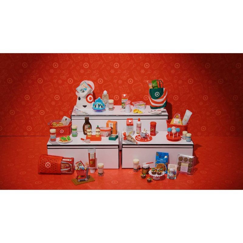 slide 7 of 7, MGA's Miniverse Make It Mini Target Holiday Food Favorites, 1 ct