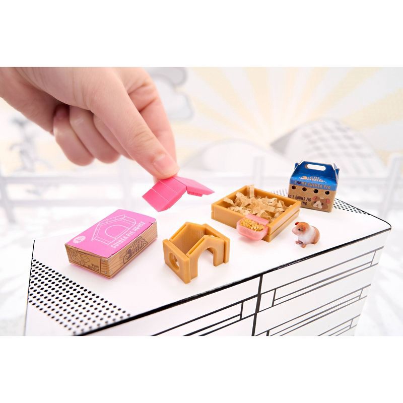 slide 3 of 7, MGA's Miniverse Make It Mini Animals Mini Collectibles, Replica Animals and Habitats, 1 ct