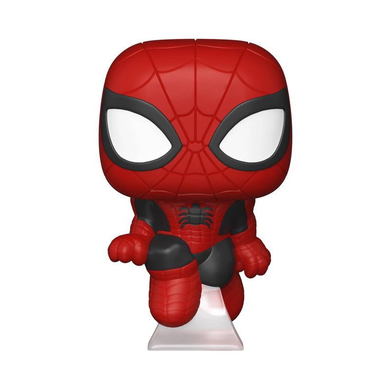 slide 2 of 25, Funko Bitty POP! Movies: Spider-Man - 12pc, 12 ct
