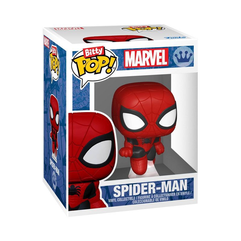slide 3 of 25, Funko Bitty POP! Movies: Spider-Man - 12pc, 12 ct