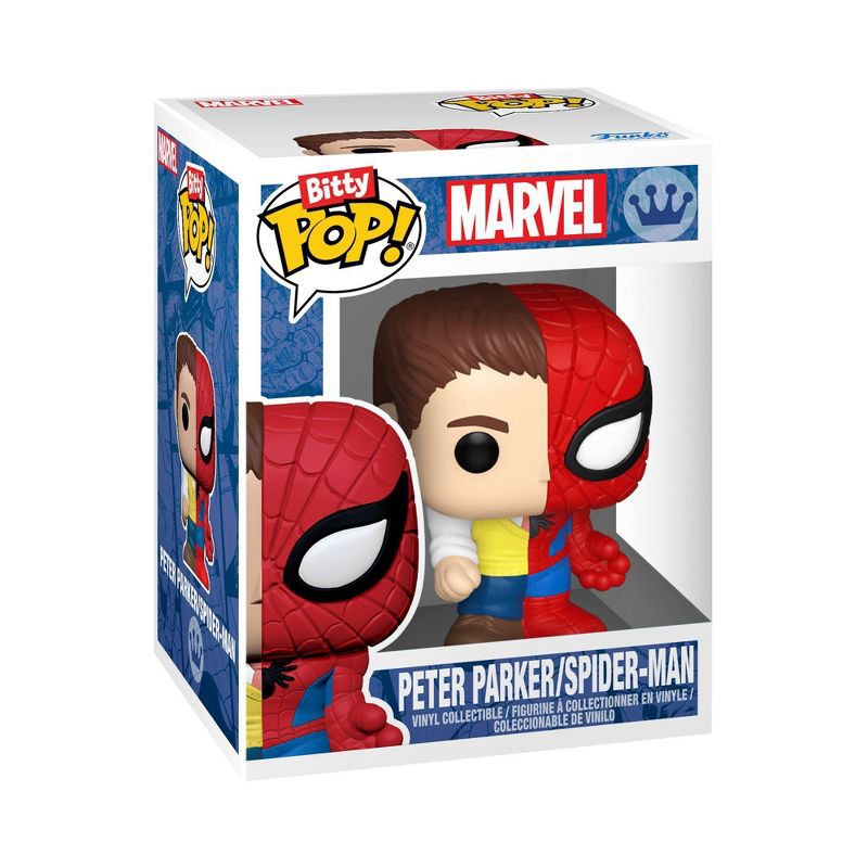 slide 19 of 25, Funko Bitty POP! Movies: Spider-Man - 12pc, 12 ct