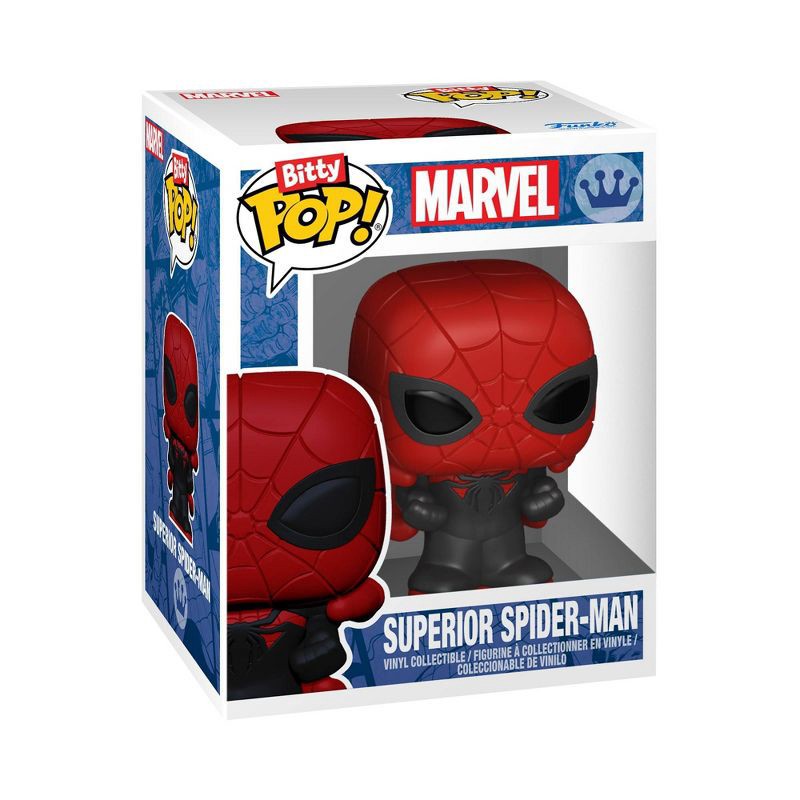 slide 21 of 25, Funko Bitty POP! Movies: Spider-Man - 12pc, 12 ct