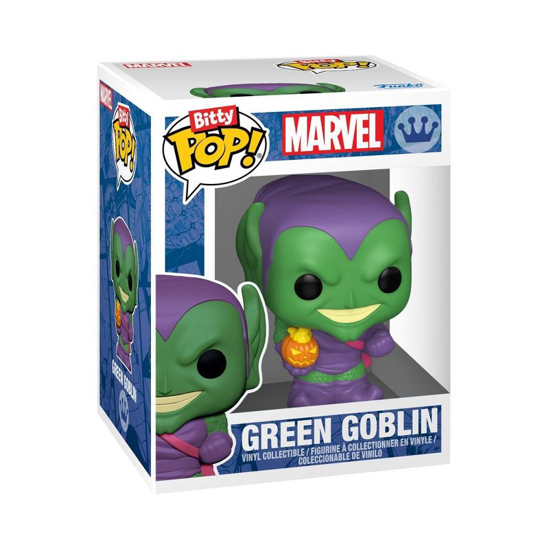 slide 4 of 25, Funko Bitty POP! Movies: Spider-Man - 12pc, 12 ct