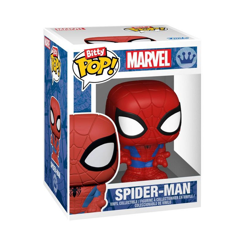 slide 23 of 25, Funko Bitty POP! Movies: Spider-Man - 12pc, 12 ct
