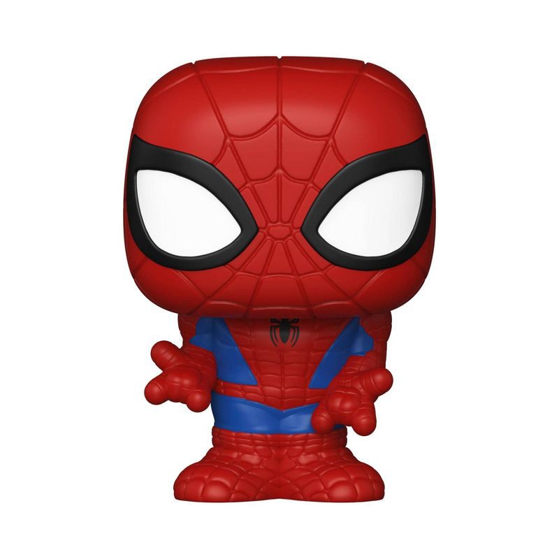 slide 24 of 25, Funko Bitty POP! Movies: Spider-Man - 12pc, 12 ct