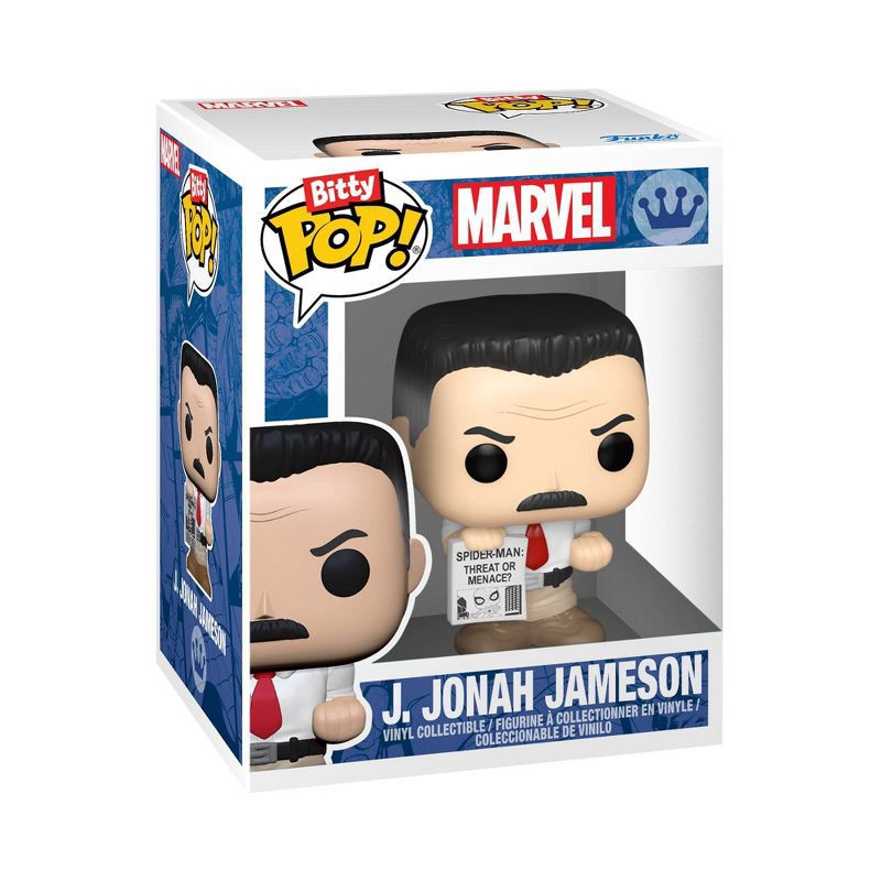 slide 6 of 25, Funko Bitty POP! Movies: Spider-Man - 12pc, 12 ct