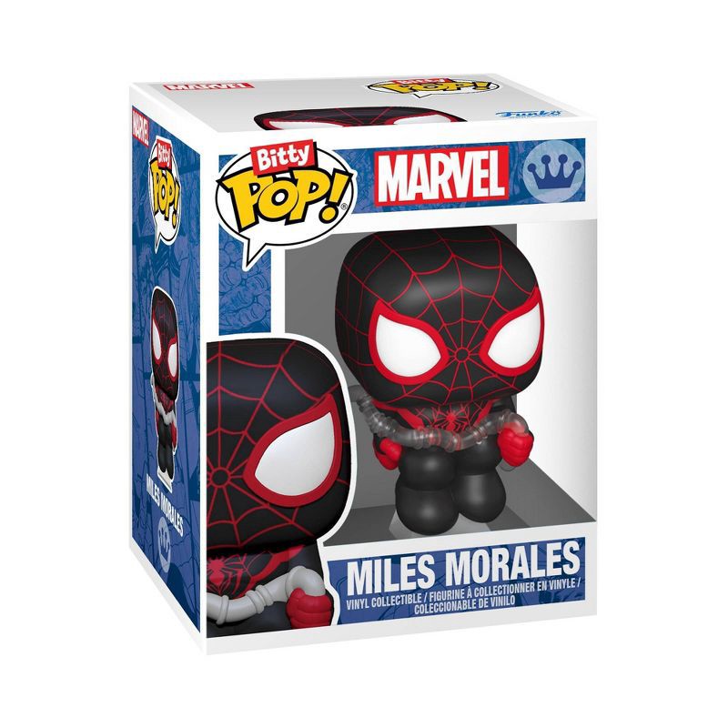 slide 8 of 25, Funko Bitty POP! Movies: Spider-Man - 12pc, 12 ct