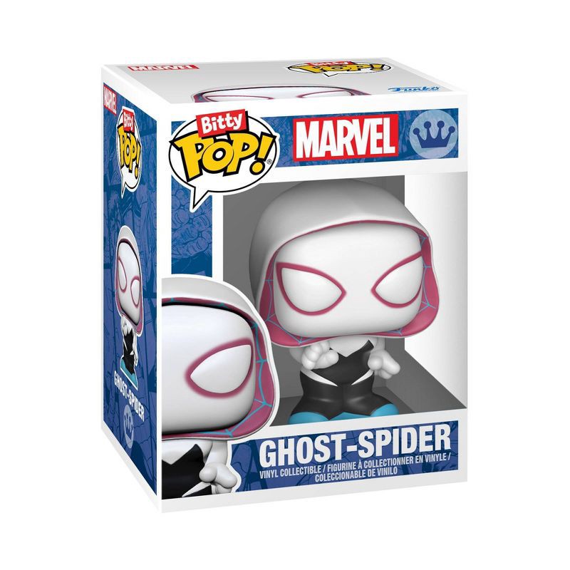 slide 9 of 25, Funko Bitty POP! Movies: Spider-Man - 12pc, 12 ct