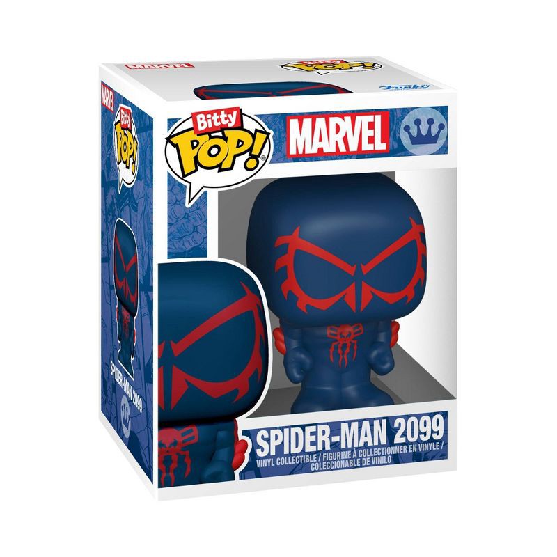 slide 11 of 25, Funko Bitty POP! Movies: Spider-Man - 12pc, 12 ct