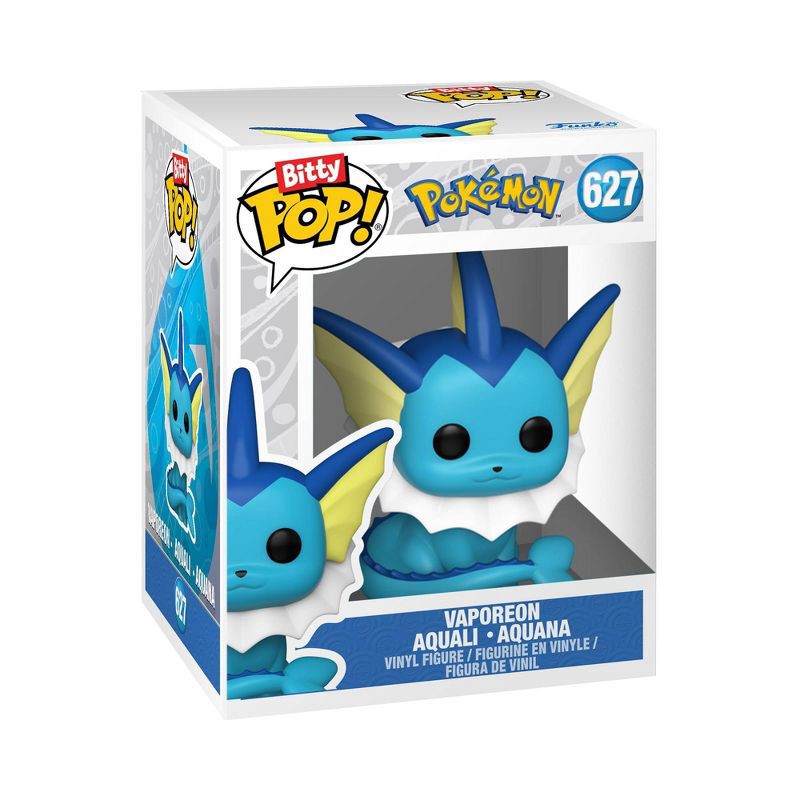 slide 4 of 13, Funko Bitty POP! Pokemon - 12pc, 12 ct