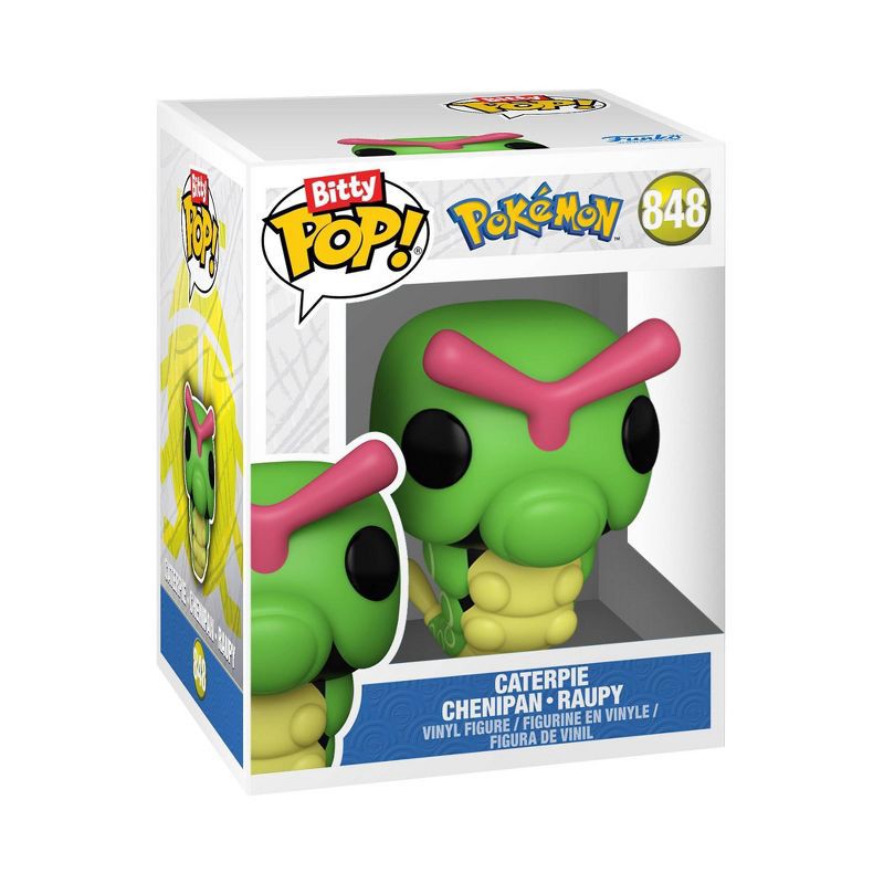 slide 5 of 13, Funko Bitty POP! Pokemon - 12pc, 12 ct