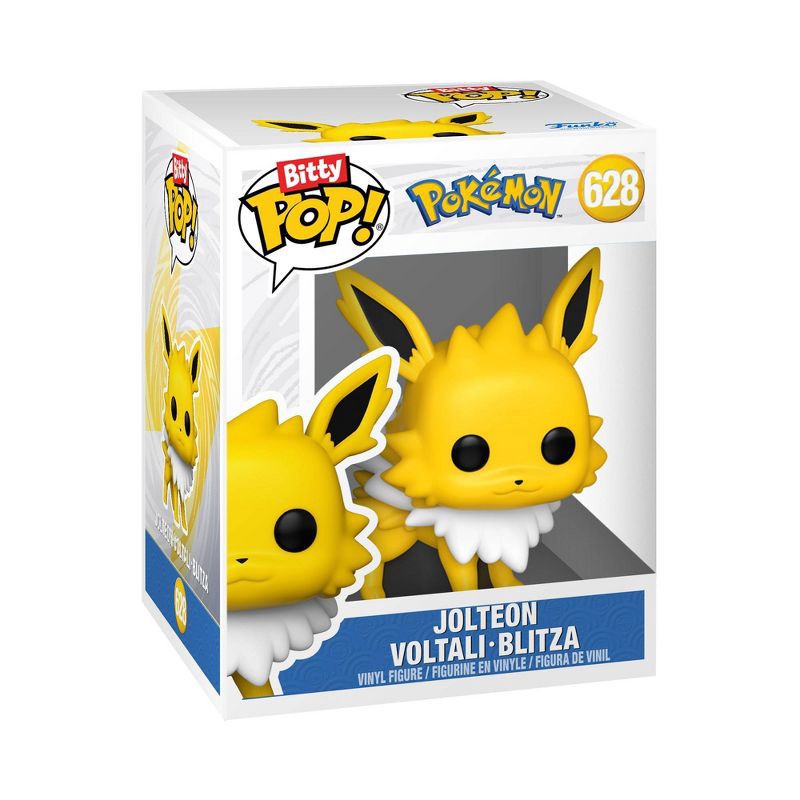 slide 8 of 13, Funko Bitty POP! Pokemon - 12pc, 12 ct