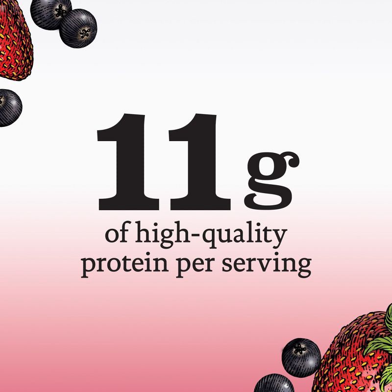 slide 2 of 8, siggi's Strawberry Acai Traditional Yogurt - 4.5oz, 4.5 oz