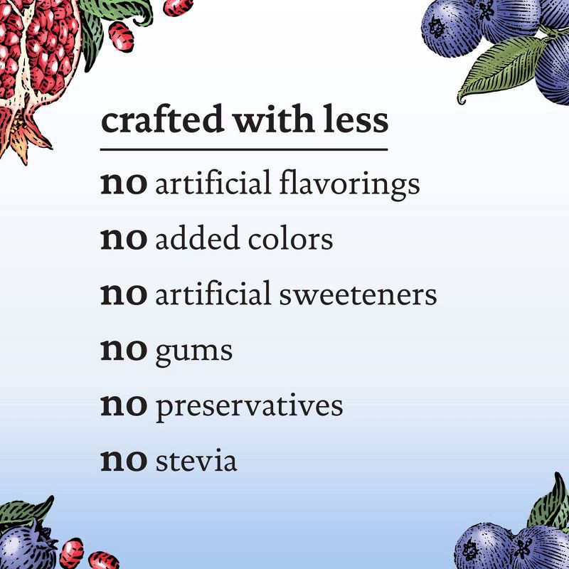 slide 4 of 9, siggi's Blueberry Pomegranate Acai Traditional Yogurt - 4.5oz, 4.5 oz