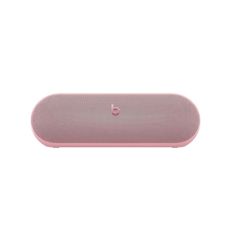 slide 3 of 10, Beats Pill Wireless Bluetooth Speaker - Pink, 1 ct