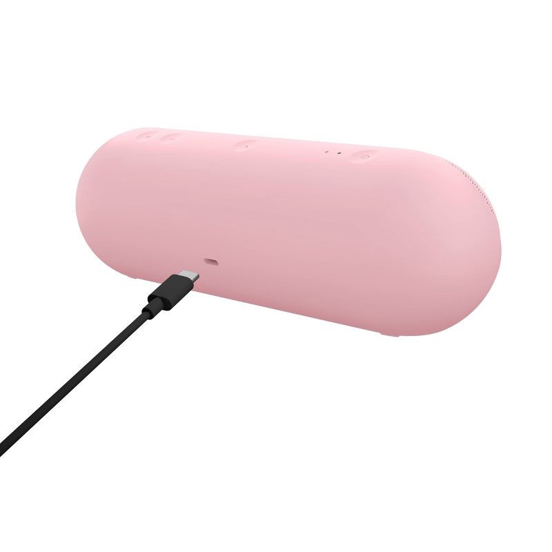 slide 4 of 10, Beats Pill Wireless Bluetooth Speaker - Pink, 1 ct