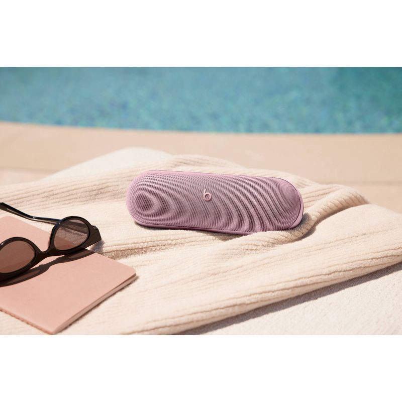 slide 9 of 10, Beats Pill Wireless Bluetooth Speaker - Pink, 1 ct