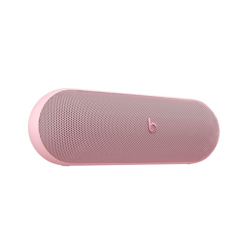 slide 1 of 10, Beats Pill Wireless Bluetooth Speaker - Pink, 1 ct