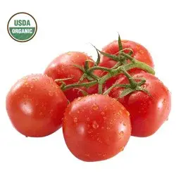 Tomatoes On the Vine, organic