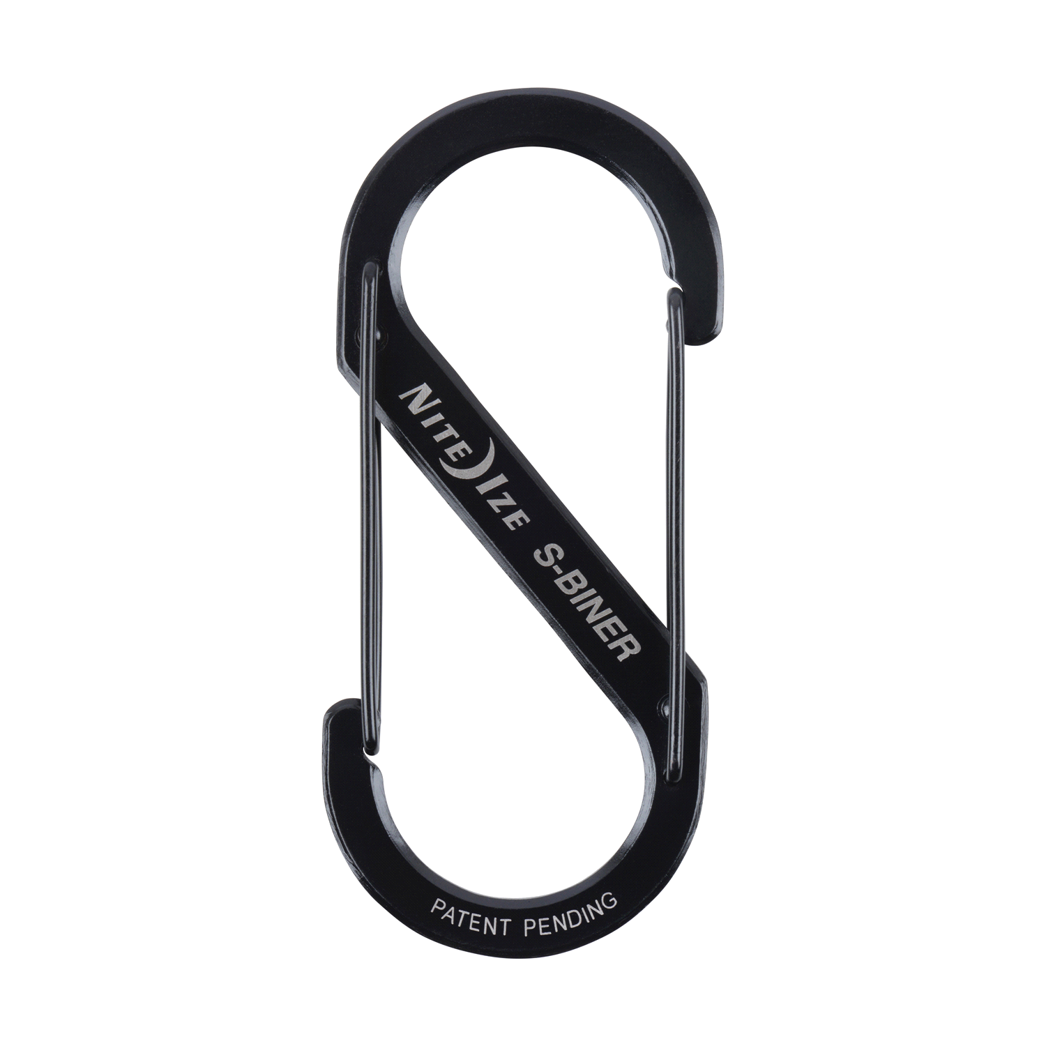 slide 3 of 4, Nite Ize S-Biner Dual Carabiner Stainless Steel, 1 ct