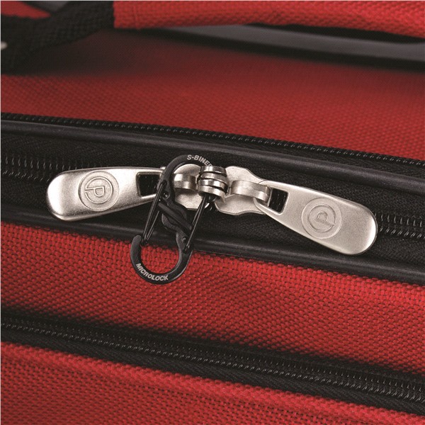 slide 4 of 9, Nite Ize S-Biner MicroLock Stainless Steel, 2 ct