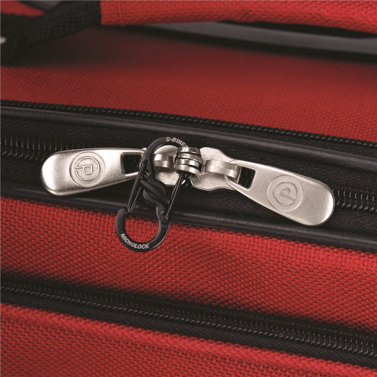 slide 5 of 9, Nite Ize S-Biner MicroLock Stainless Steel, 2 ct