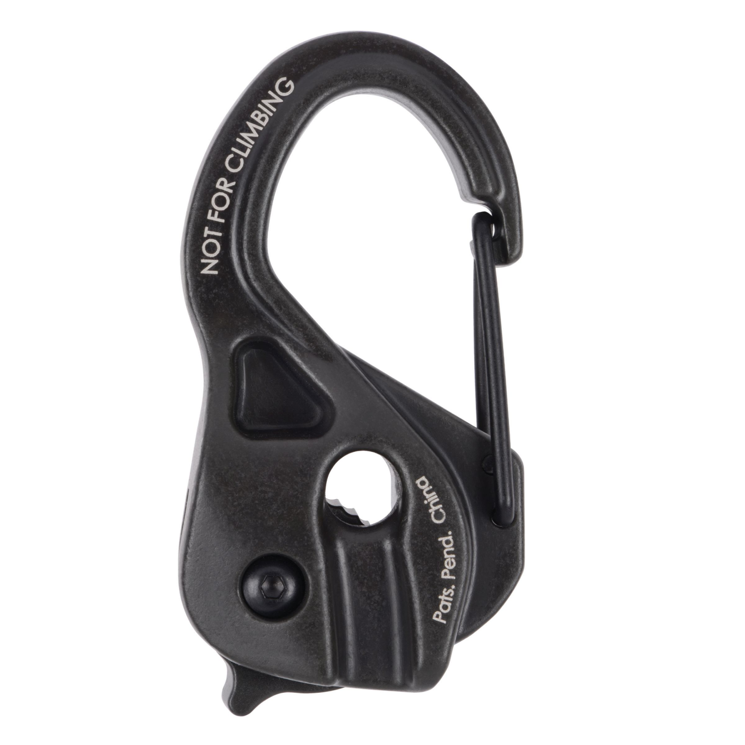 slide 5 of 8, NITE IZE CamJam Xt Aluminum Cord Tightener, SM