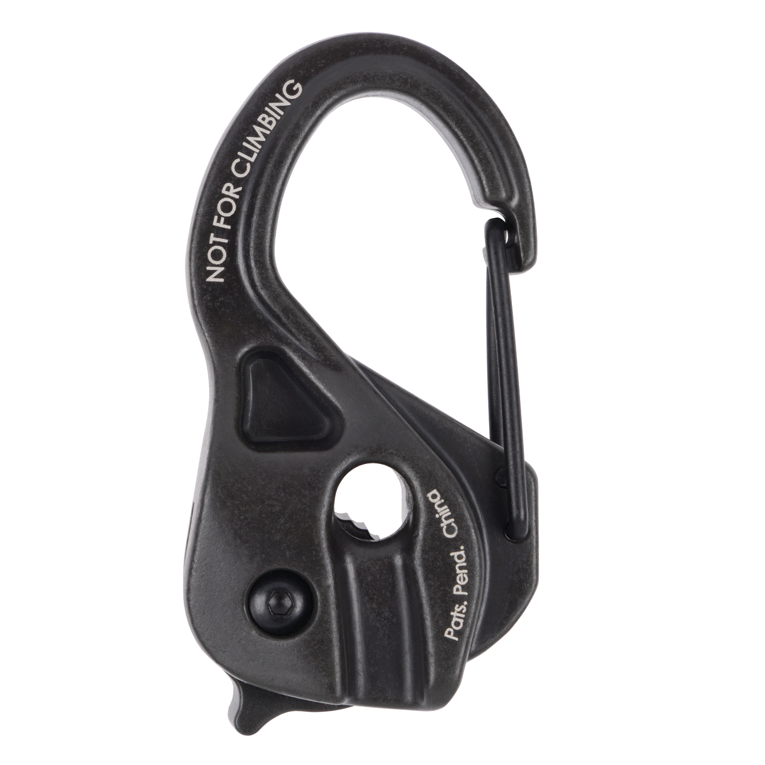 slide 5 of 5, NITE IZE CamJam Xt Aluminum Cord Tightener, SM