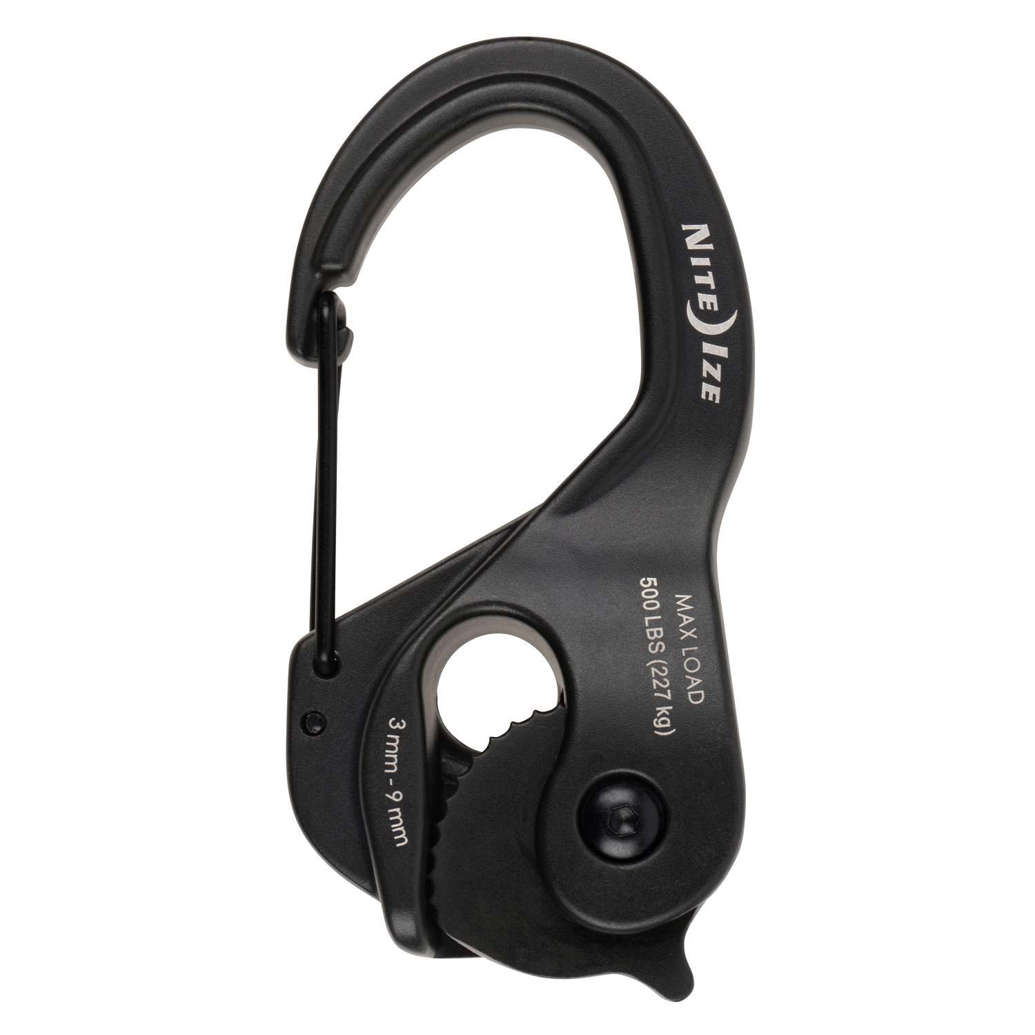 slide 3 of 5, Nite Ize CamJam XT Aluminum Rope Tightener Large, LG