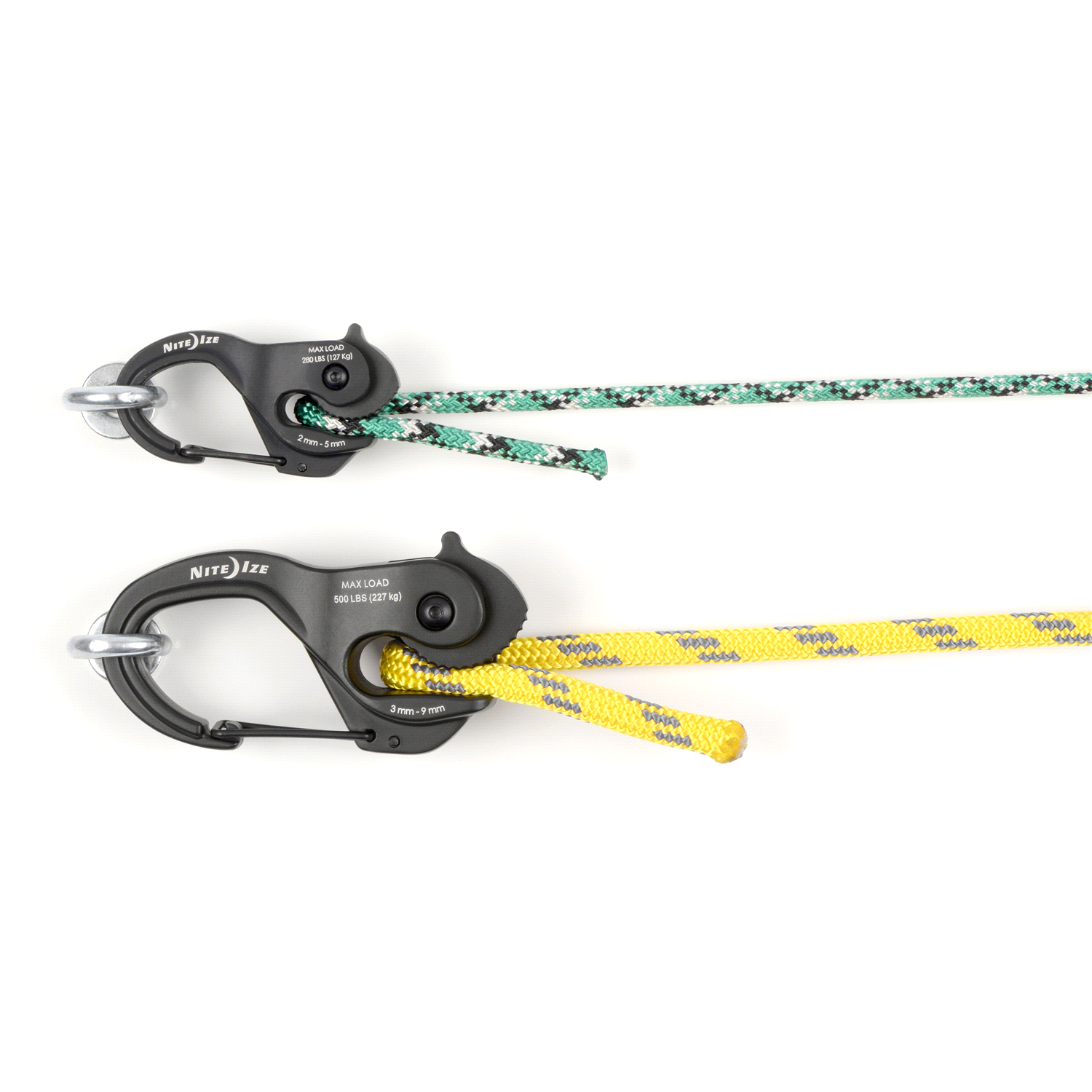 slide 4 of 5, Nite Ize CamJam XT Aluminum Rope Tightener Large, LG