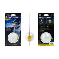 slide 11 of 29, Nite Ize GlowStreak Led Ball, Motion Activated, 1 ct