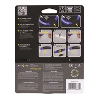 slide 19 of 29, Nite Ize LED Adjustable Dog Collar - Blue, 1 ct