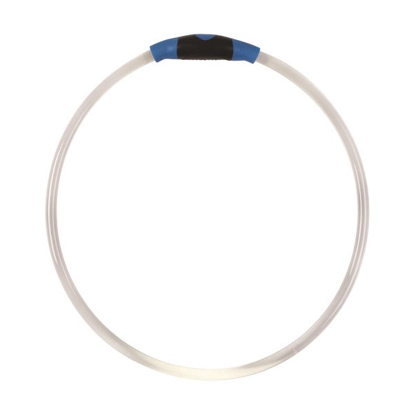 slide 24 of 29, Nite Ize LED Adjustable Dog Collar - Blue, 1 ct