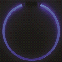 slide 27 of 29, Nite Ize LED Adjustable Dog Collar - Blue, 1 ct