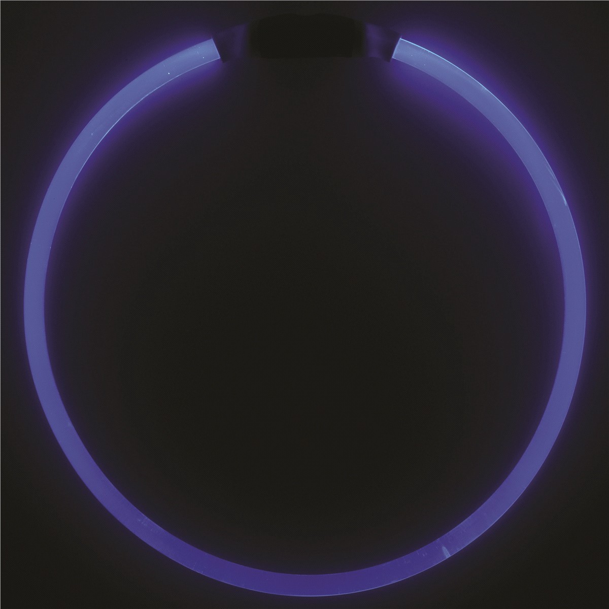slide 29 of 29, Nite Ize LED Adjustable Dog Collar - Blue, 1 ct