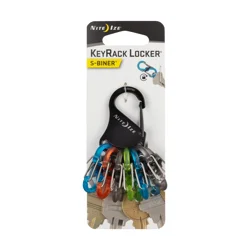 Nite Ize KeyRack Locker S-Biner