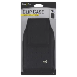 Nite Ize Clip Case Hardshell Universal Rugged Holster - XXL