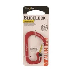Nite Ize SlideLock Carabiner Aluminum #3