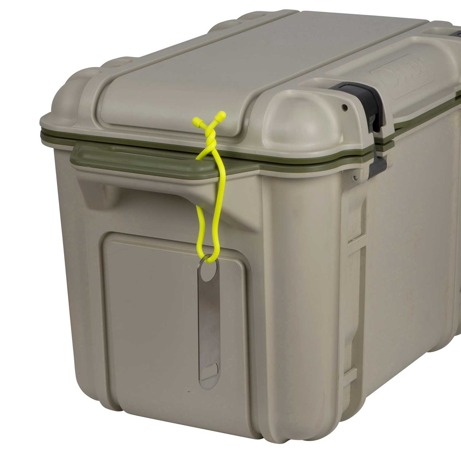 slide 2 of 5, Nite Ize Gear Tie Reusable Rubber Twist Tie 18 in. - Neon Yellow, 2 ct