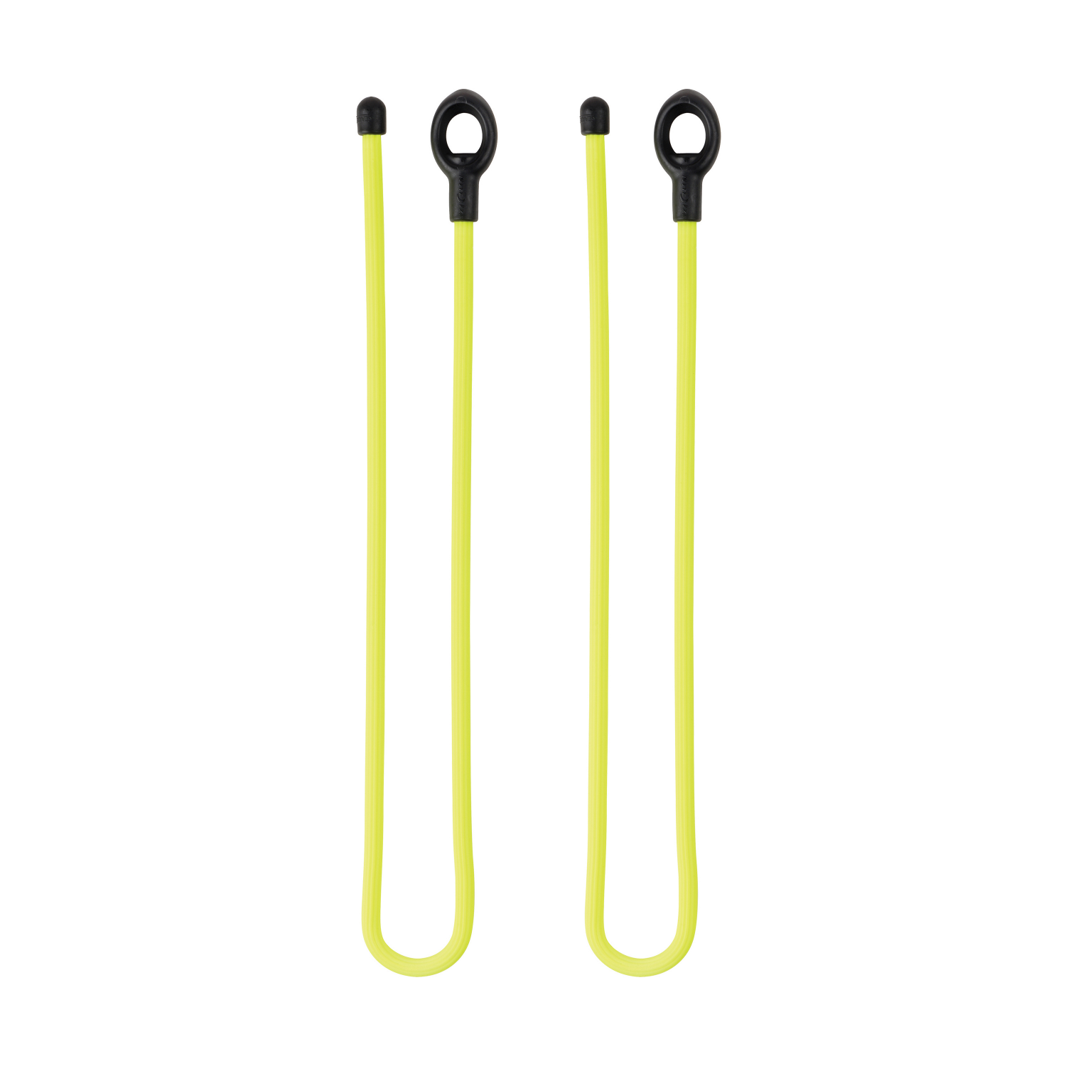 slide 2 of 5, Nite Ize Gear Tie Loopable Twist Tie 24 in. - Neon Yellow, 2 ct