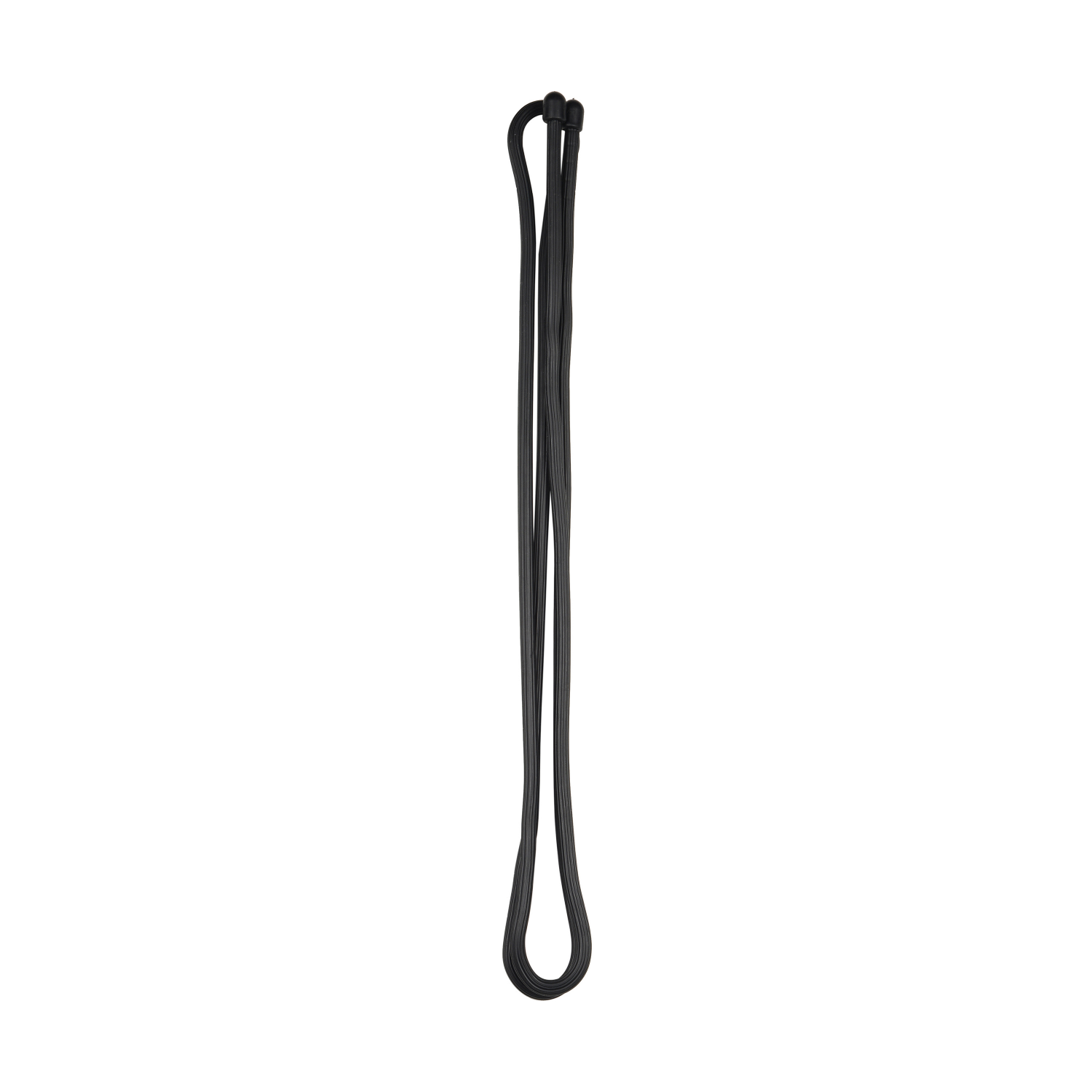 slide 2 of 4, Nite Ize Gear Tie Reusable Rubber Twist Tie 64 in. - Black, 64 in