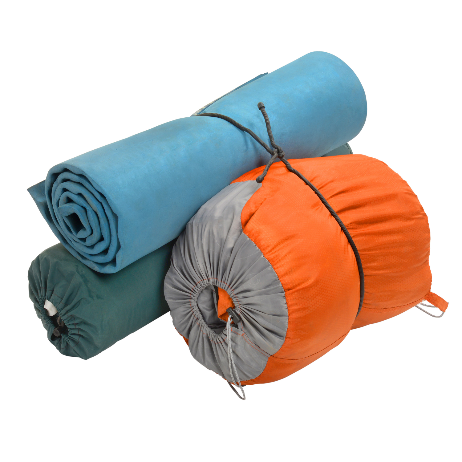 slide 3 of 4, Nite Ize Gear Tie Reusable Rubber Twist Tie 64 in. - Black, 64 in