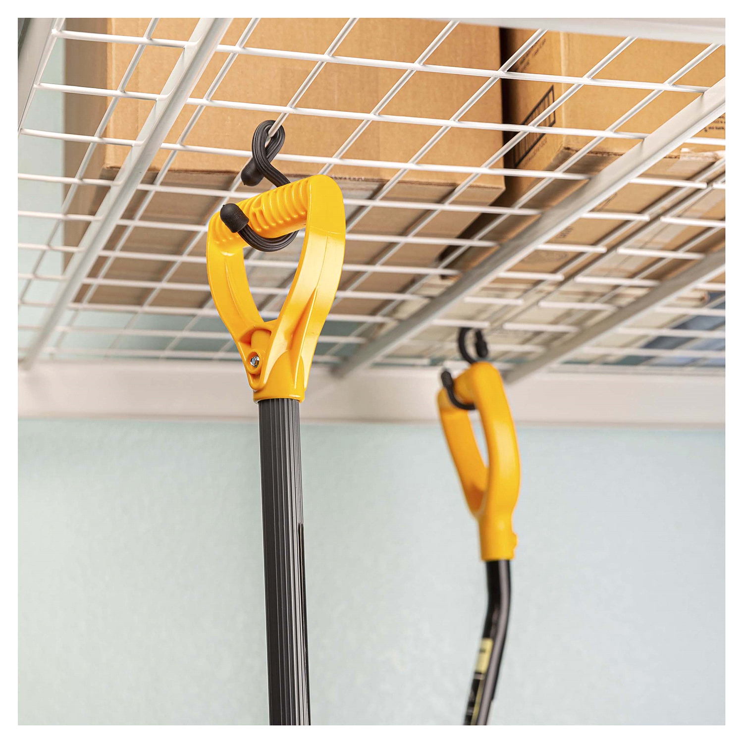 slide 4 of 5, Nite Ize Gear Tie Bendable S-Hook, 1 ct