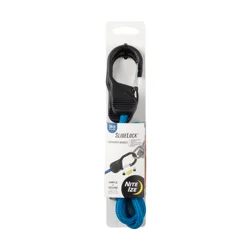 Nite Ize SlideLock Carabiner Bungee - 36 in. - Blue