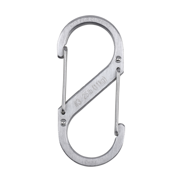 slide 2 of 29, Nite Ize S-Biner Dual Carabiner 3 ea, 3 ct