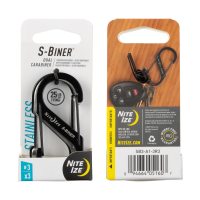 slide 19 of 29, Nite Ize S-Biner Dual Carabiner 3 ea, 3 ct