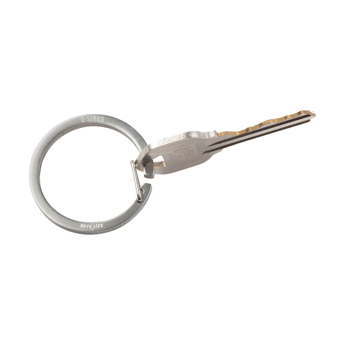 slide 26 of 29, NITE IZE O-Series Gated Key Ring, 2 ct